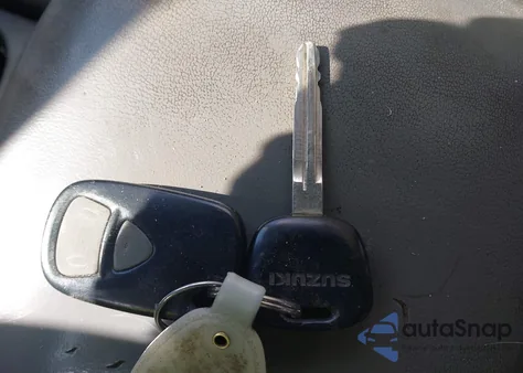 2003 Suzuki Xl-7 Ltd/Touring z USA, uszkodzony, nr VIN JS3TX92VX34115449